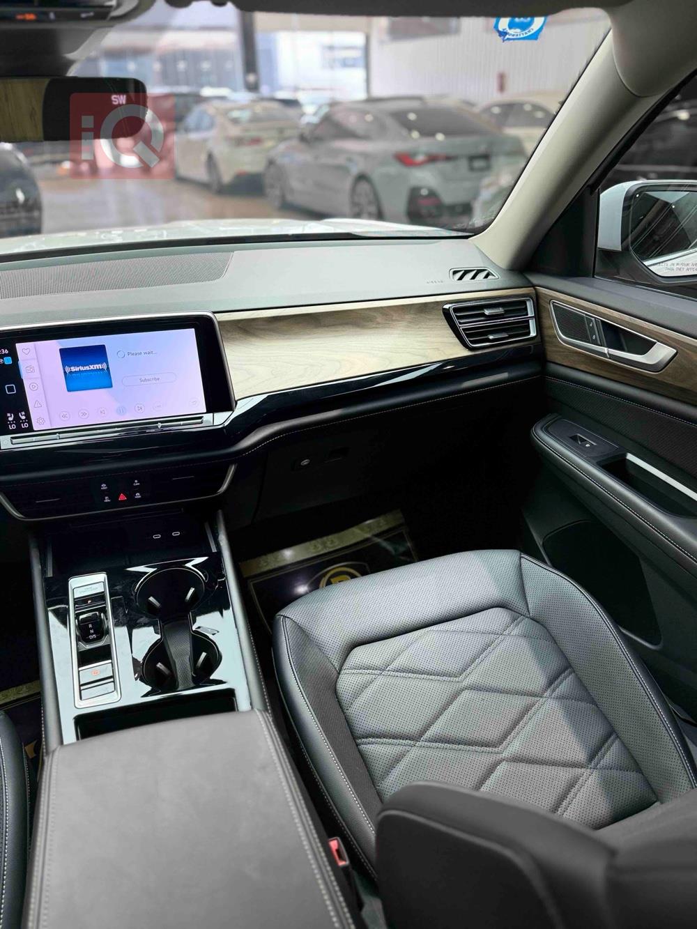 Volkswagen Atlas